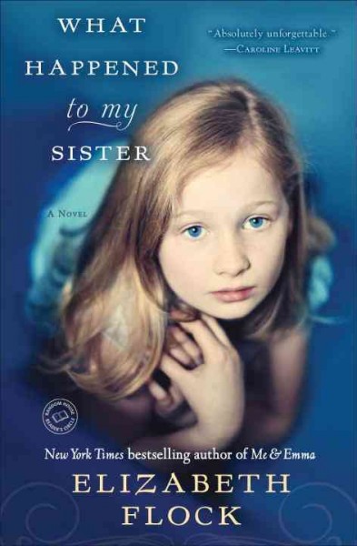 What happened to my sister : a novel / Elizabeth Flock.