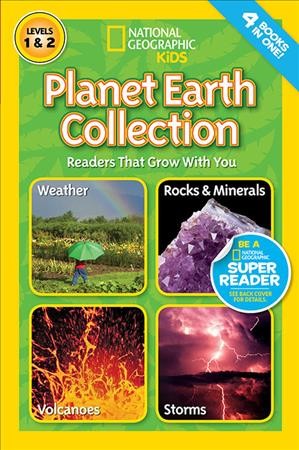 Planet Earth collection : readers that grow with you.