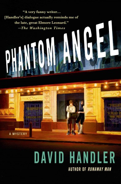 Phantom angel / David Handler.