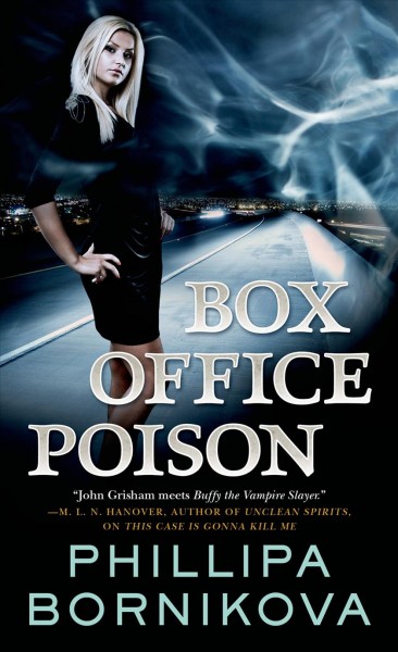 Box office poison / Phillipa Bornikova.