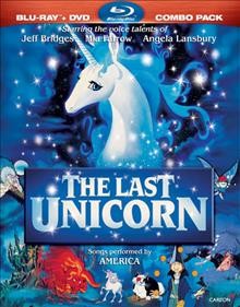 The last unicorn [videorecording] / Lord Grade presents a Rankin/Bass Production in association with ITC Films ; screenplay by Peter S. Beagle ; produced and directed by Arthur Rankin, Jr. & Jules Bass.