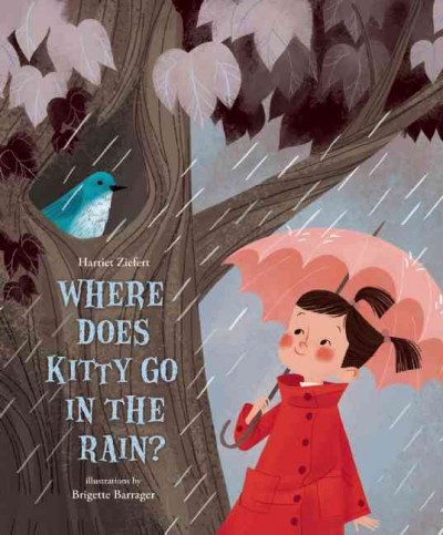 Where does Kitty go in the rain? / Harriet Ziefert ; illustrations by Brigette Barrager.