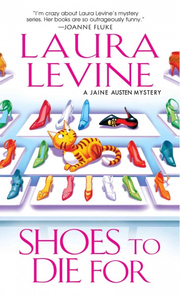 Shoes to die for / Laura Levine.