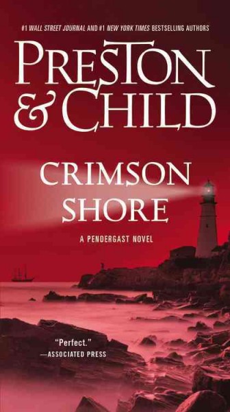 Crimson shore / Douglas Preston & Lincoln Child.