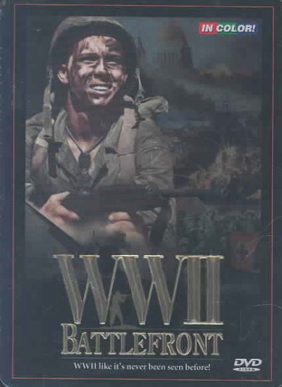 WWII battlefront [videorecording (DVD)].