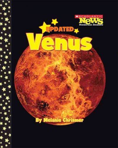 Venus. [Book /] by Melanie Chrismer.