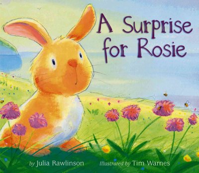 A surprise for Rosie / by Julia Rawlinson ; illustrated by Tim Warnes.
