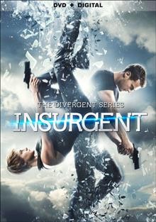 The Divergent series. Insurgent / Summit Entertainment presents ; a Red Wagon Entertainment production ; a Mandeville Films production ; directed by Robert Schwentke ; screenplay by Brian Duffield and Akiva Goldsman and Mark Bomback ; produced by Douglas Wick, Lucy Fisher, Pouya Shahbazian.