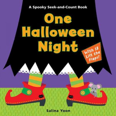 One Halloween night : a spooky seek-and-count book / Salina Yoon.