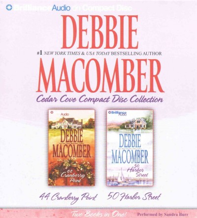 Debbie Macomber Cedar Cove compact disc collection [sound recording]. 2 / Debbie Macomber.