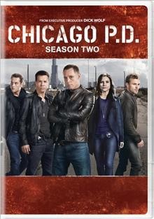 Chicago P.D. Season two. [videorecording]