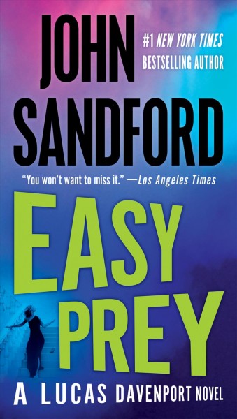 Easy prey / John Sandford.
