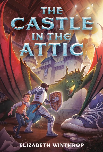 The Castle in the attic novel study