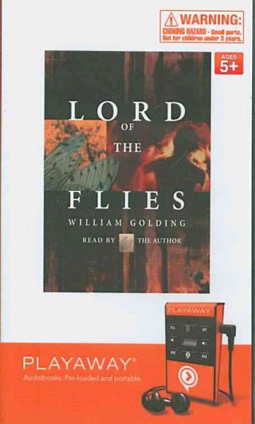 Lord of the flies / William Golding
