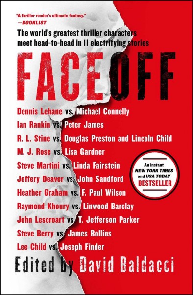 FaceOff / edited by David Baldacci.