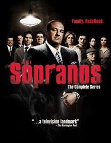 The Sopranos : the complete series / [created by David Chase ; Chase Films, Brad Grey Television ; ... a presentation of Home Box Office].