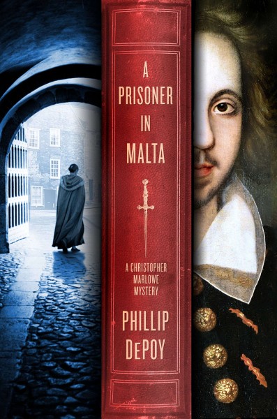 A prisoner in Malta / Phillip DePoy.