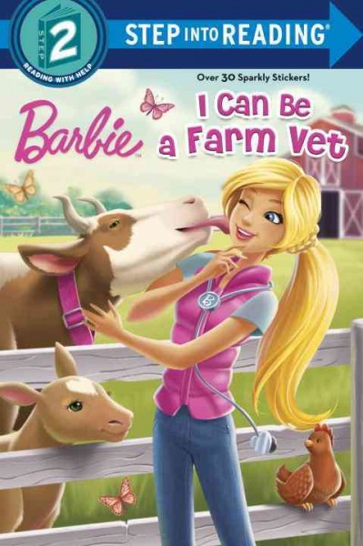 I can be a farm vet / by Apple Jordan ; illustrated by Kellee Riley.