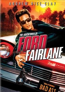 The adventures of Ford Fairlane [videorecording] / Twentieth Century Fox presents a Silver Pictures production ; a Renny Harlin film ; story by James Cappe & David Arnot ; screenplay by Daniel Waters and James Cappe & David Arnott ; directed by Renny Harlin.