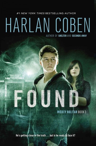 Found / Harlan Coben.