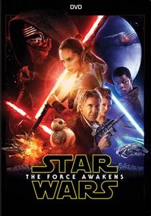 Star Wars. Episode VII, The Force awakens / a Lucasfilm Ltd. production ; a Bad Robot production ; produced by Kathleen Kennedy, J.J. Abrams, Bryan Burk ; written by Lawrence Kasdan & J.J. Abrams and Michael Arndt ; directed by J.J. Abrams.