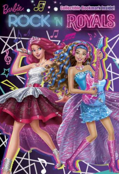 Barbie in rock 'n royals / adapted by Molly McGuire Woods ; illustrated by Ulkutay Design Group.