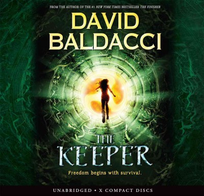 The keeper [electronic resource] : Vega Jane Series, Book 2. David Baldacci.