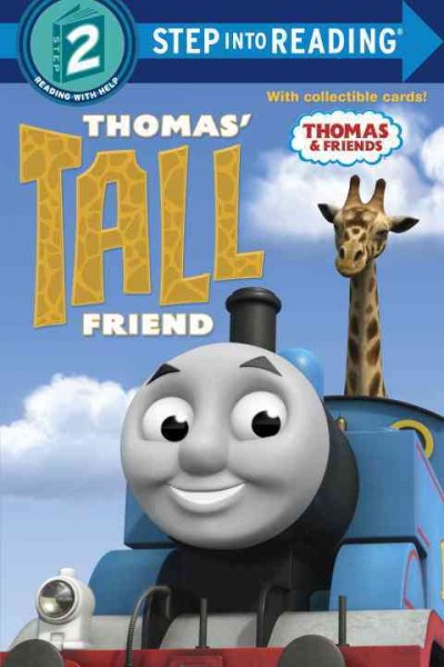 Thomas' tall friend.