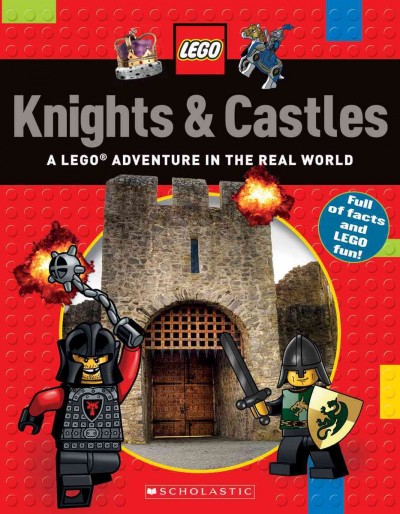 Knights & castles / by Penelope Arlon and Tory Gordon-Harris.