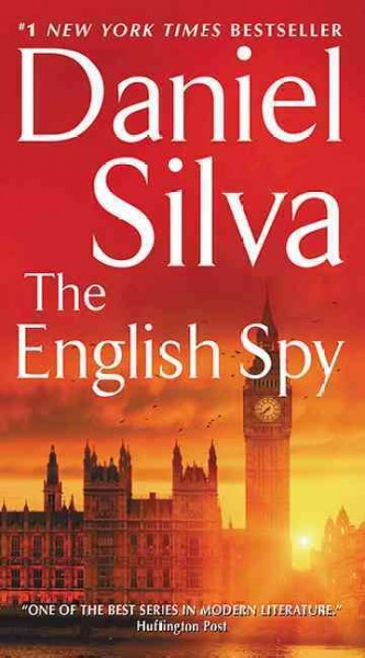 English spy / Daniel Silva.