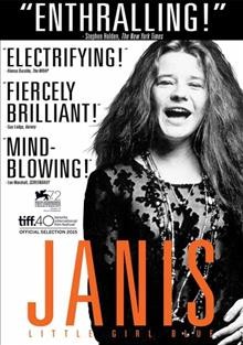 Janis : Little Girl Blue / PBS and Content Media Corporation present ; a production of Disarming Films, Jigsaw Productions, and Thirteen Production LLC's American masters ; in association with Sony Music Entertainment and Union Entertainment Group ; written and directed by Amy J. Berg.