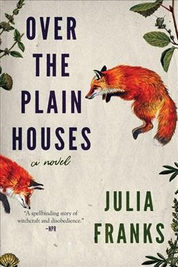 Over the plain houses : a novel / Julia Franks.