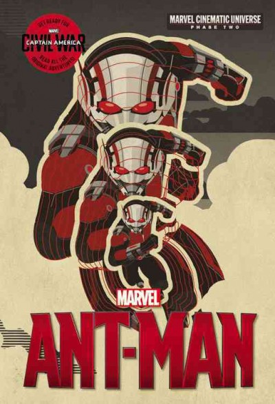 Ant-Man / adapted by Alex Irvine.