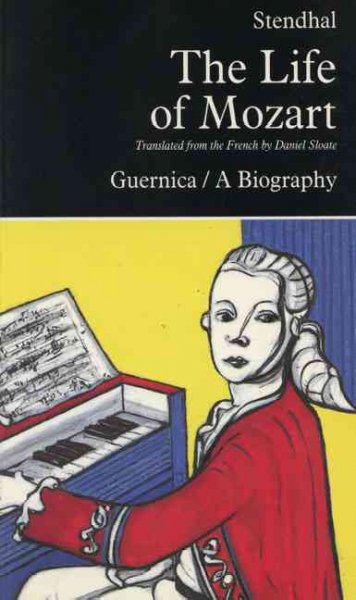 The life of Mozart / Stendhal.