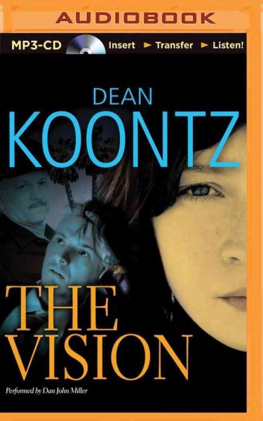 The vision /  Dean Koontz.