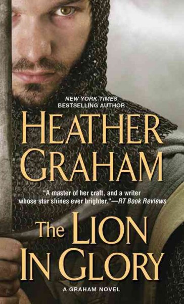 The lion in glory / Heather Graham.