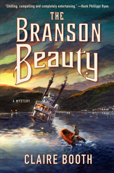 The Branson beauty / Claire Booth.