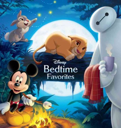 Disney bedtime favorites.