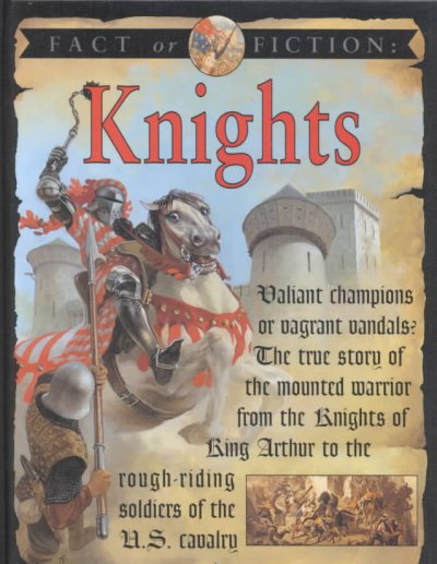 Knights / Stewart Ross.