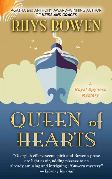 Queen of hearts / by Rhys Bowen.