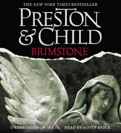 Brimstone [sound recording] / Douglas Preston & Lincoln Child.