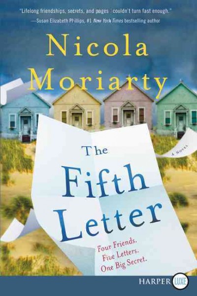 The fifth letter / Nicola Moriarty.