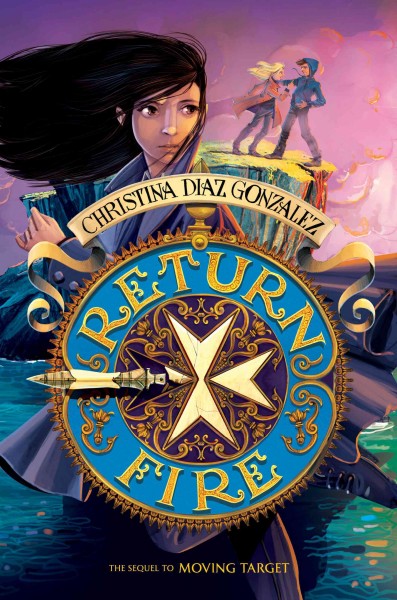 Return fire / Christina Diaz Gonzalez.