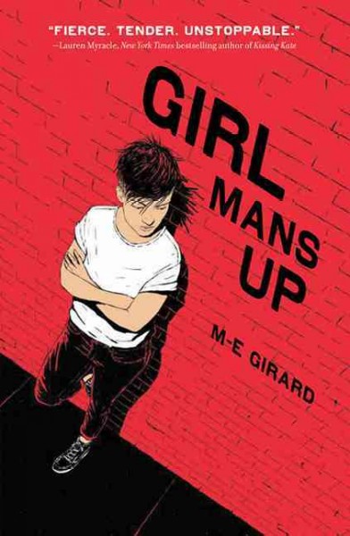 Girl mans up / M-E Girard.