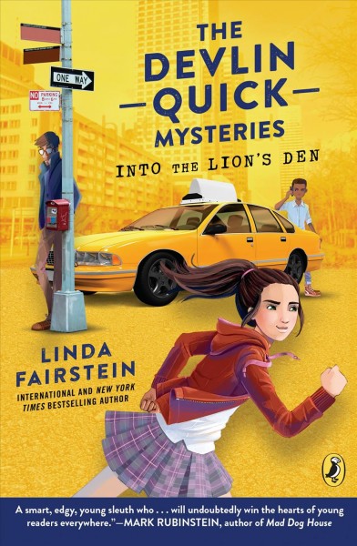 Into the lion's den [electronic resource]. Linda Fairstein.