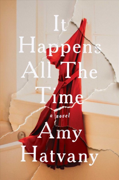 It happens all the time : a novel / Amy Hatvany.