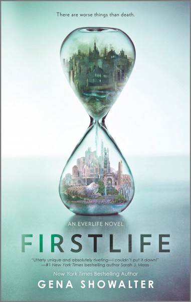 Firstlife / by Gena Showalter.