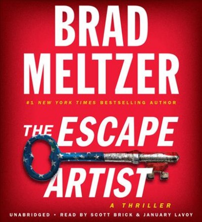 The escape artist / Brad Meltzer.
