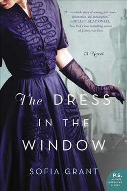 The dress in the window / Sofia Grant.