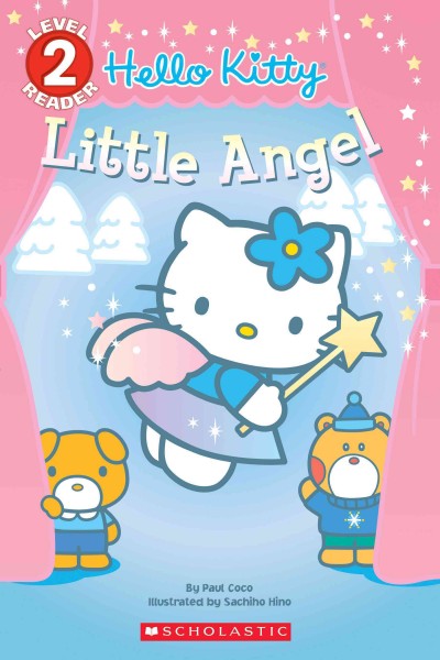 Little angel / by Paul Coco ; illustrated by Sachiho Hino.